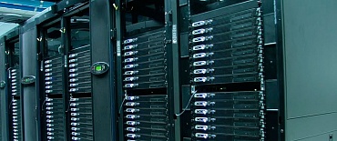 Уборка DATA центров (ЦОД)